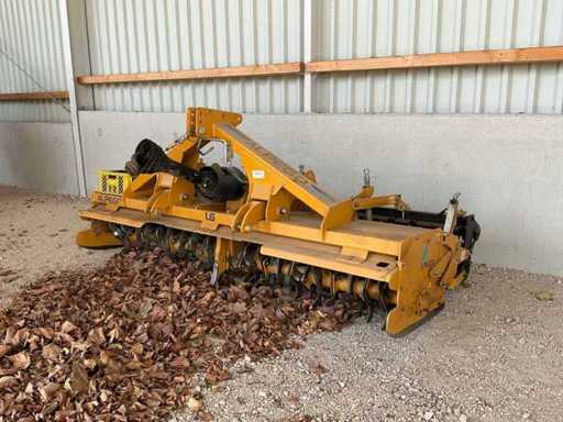 2020 Alpego LG300 Bodenfräse